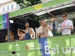 Regenbogenparade 2024